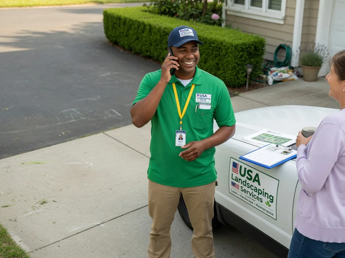 Lawn Care Mannsville, KY FAQs